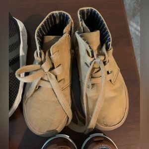 Cat and Jack size 8T dress boots